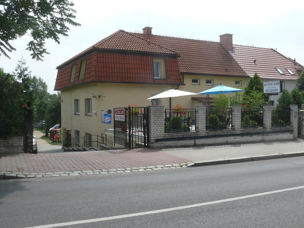 Dana Troja Prag